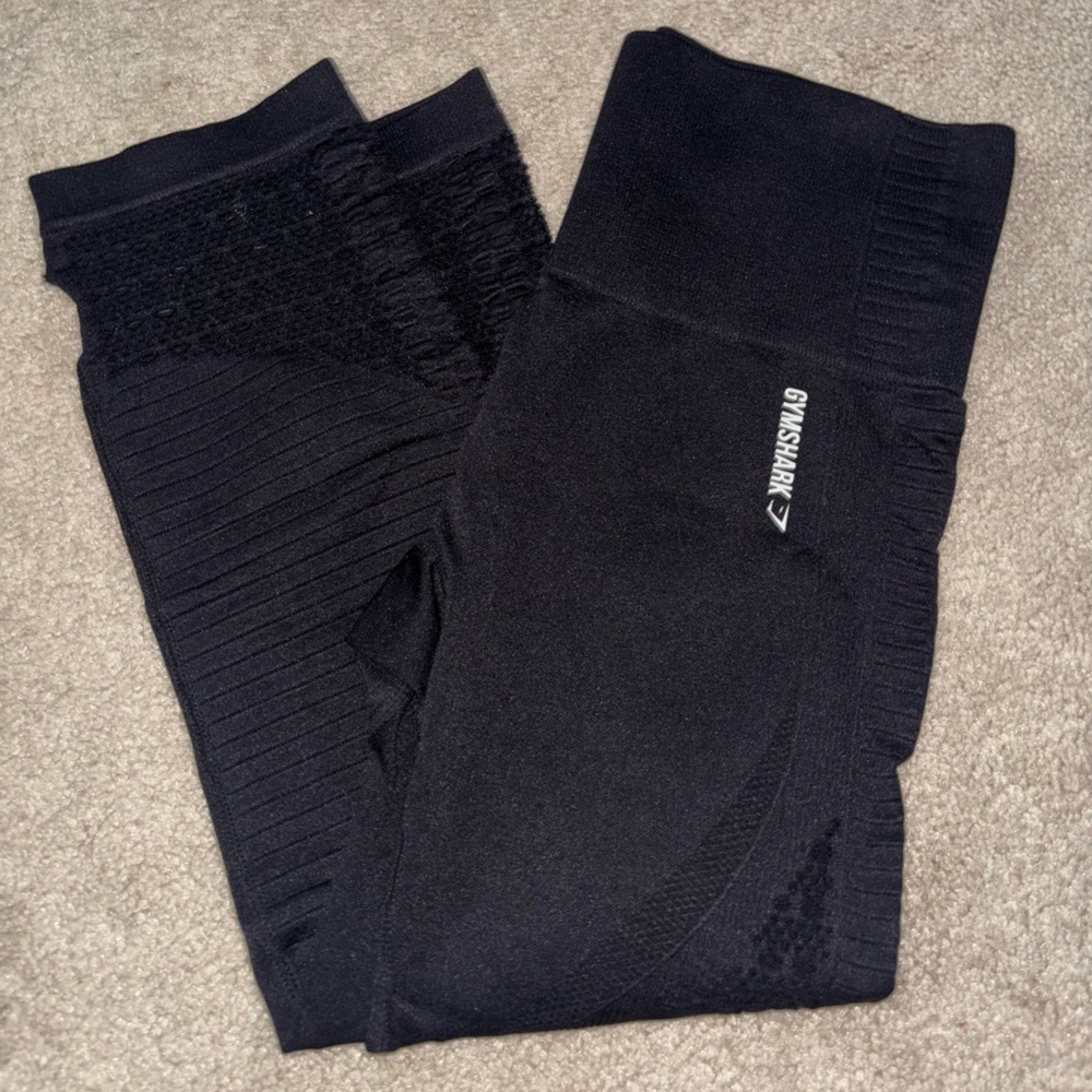 Gymshark Black Leggings
